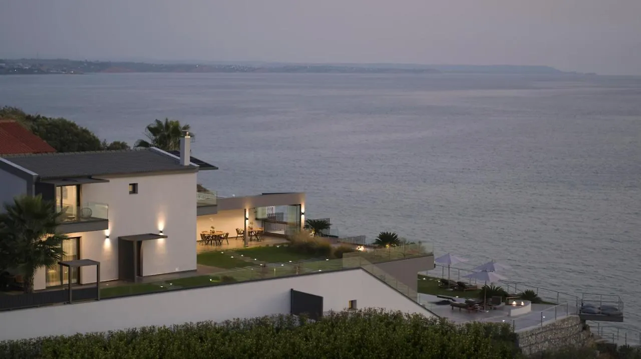 Villa Omnia - Luxury Bound On Earth Nea Moudania 0*,