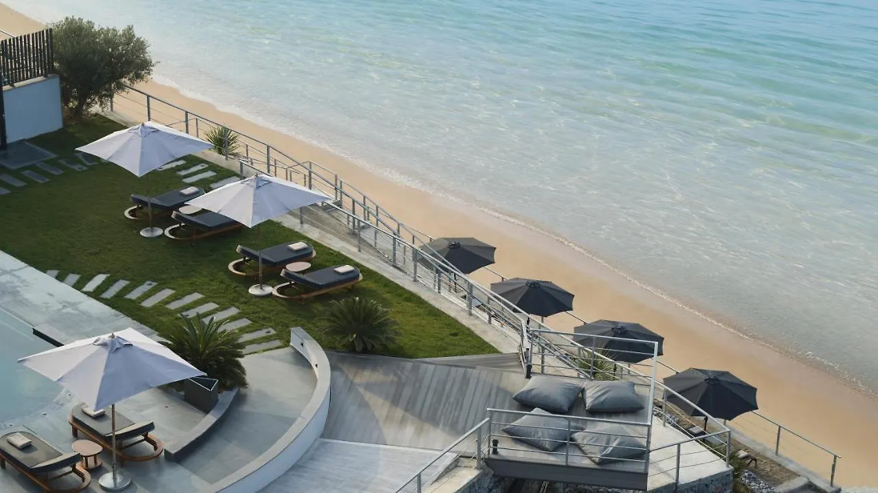 Villa Omnia - Luxury Bound On Earth Nea Moudania