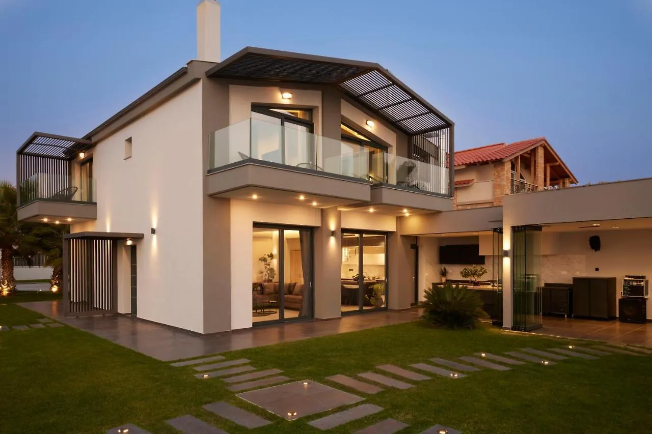 Villa Omnia - Luxury Bound On Earth Nea Moudania