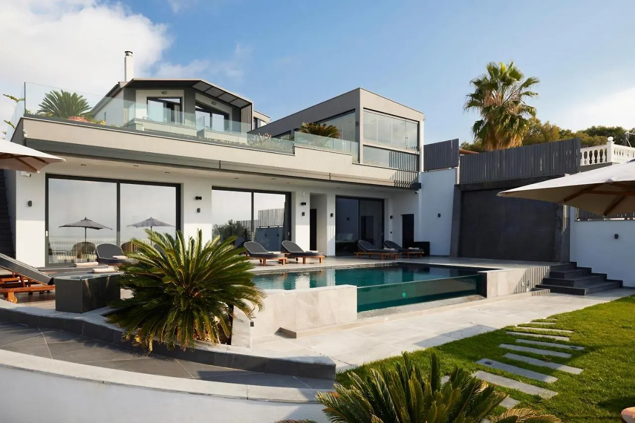 Villa Omnia - Luxury Bound On Earth Nea Moudania