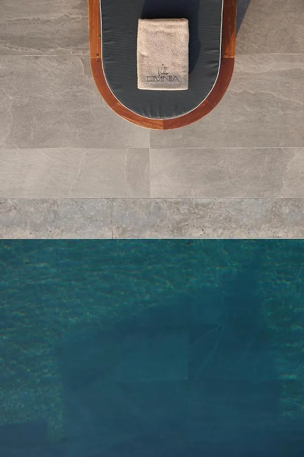 Villa Omnia - Luxury Bound On Earth Nea Moudania Griechenland