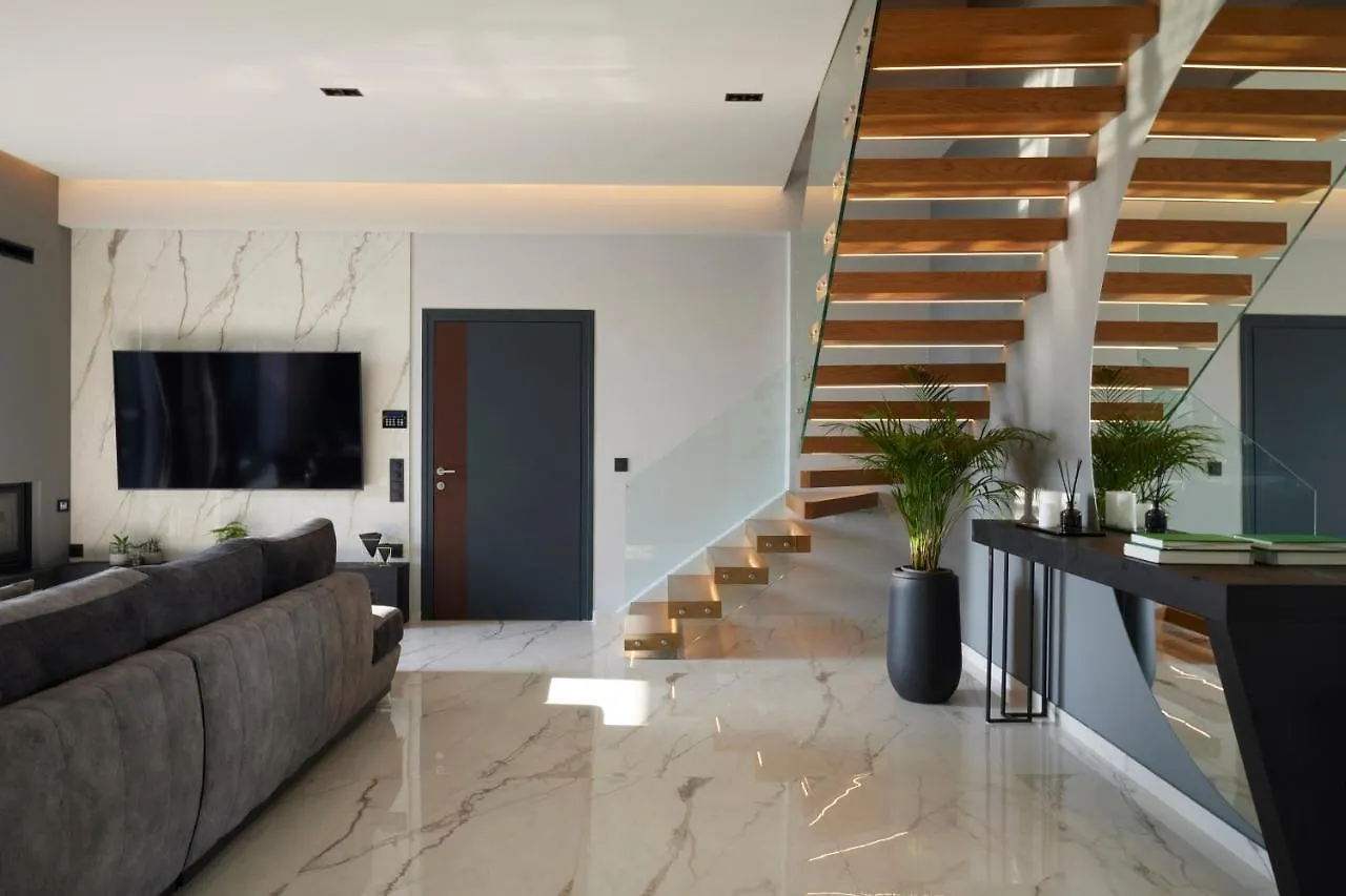 Villa Omnia - Luxury Bound On Earth Nea Moudania