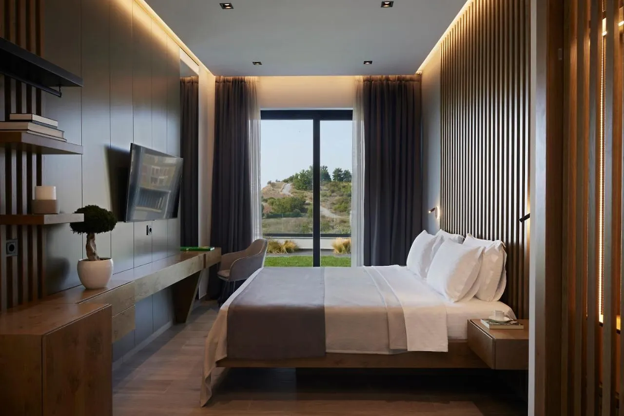 Villa Omnia - Luxury Bound On Earth Nea Moudania