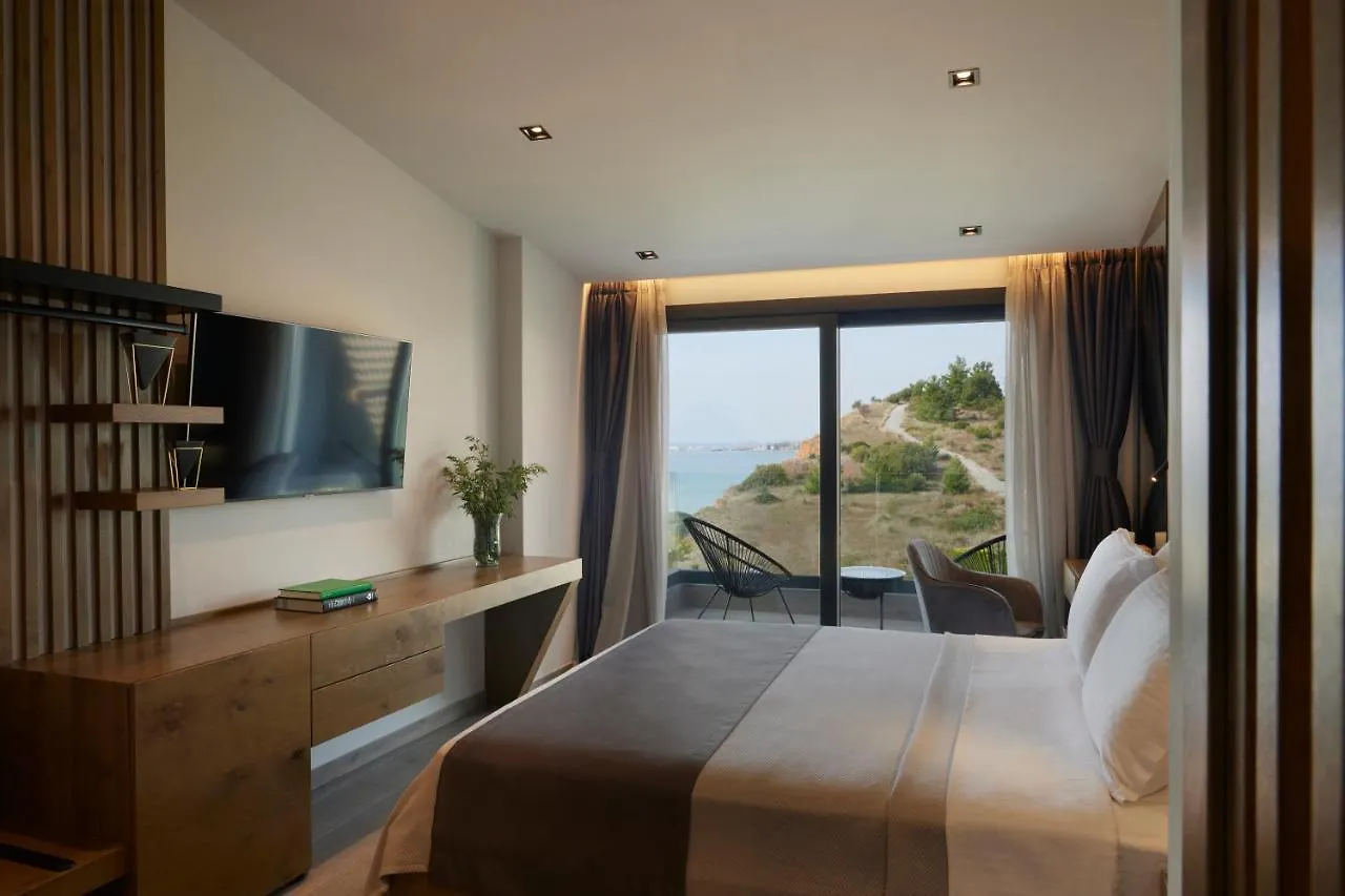 Villa Omnia - Luxury Bound On Earth Nea Moudania Griechenland