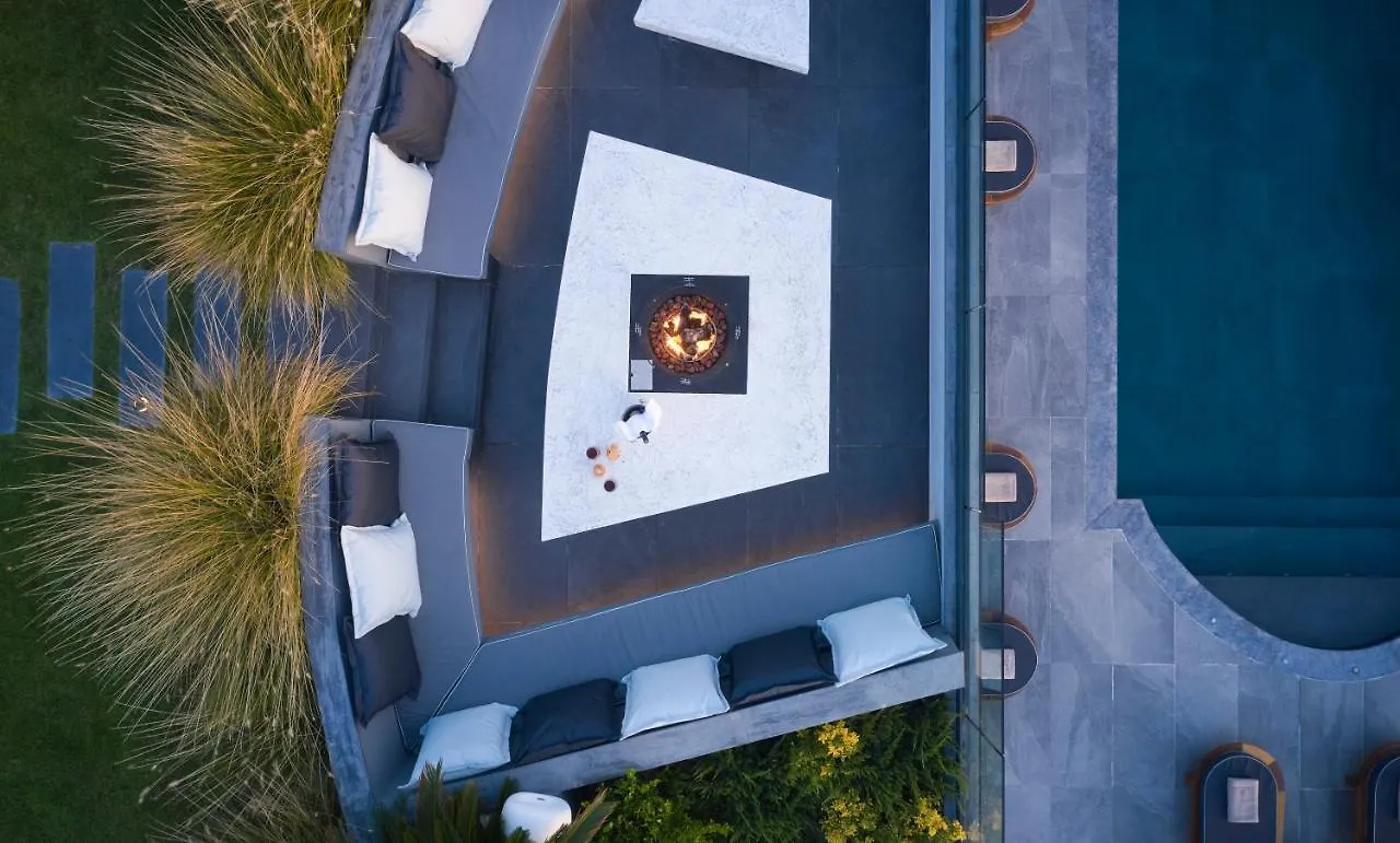 Villa Omnia - Luxury Bound On Earth Nea Moudania Griechenland