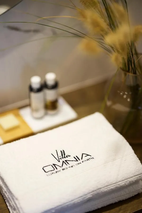 Villa Omnia - Luxury Bound On Earth Nea Moudania