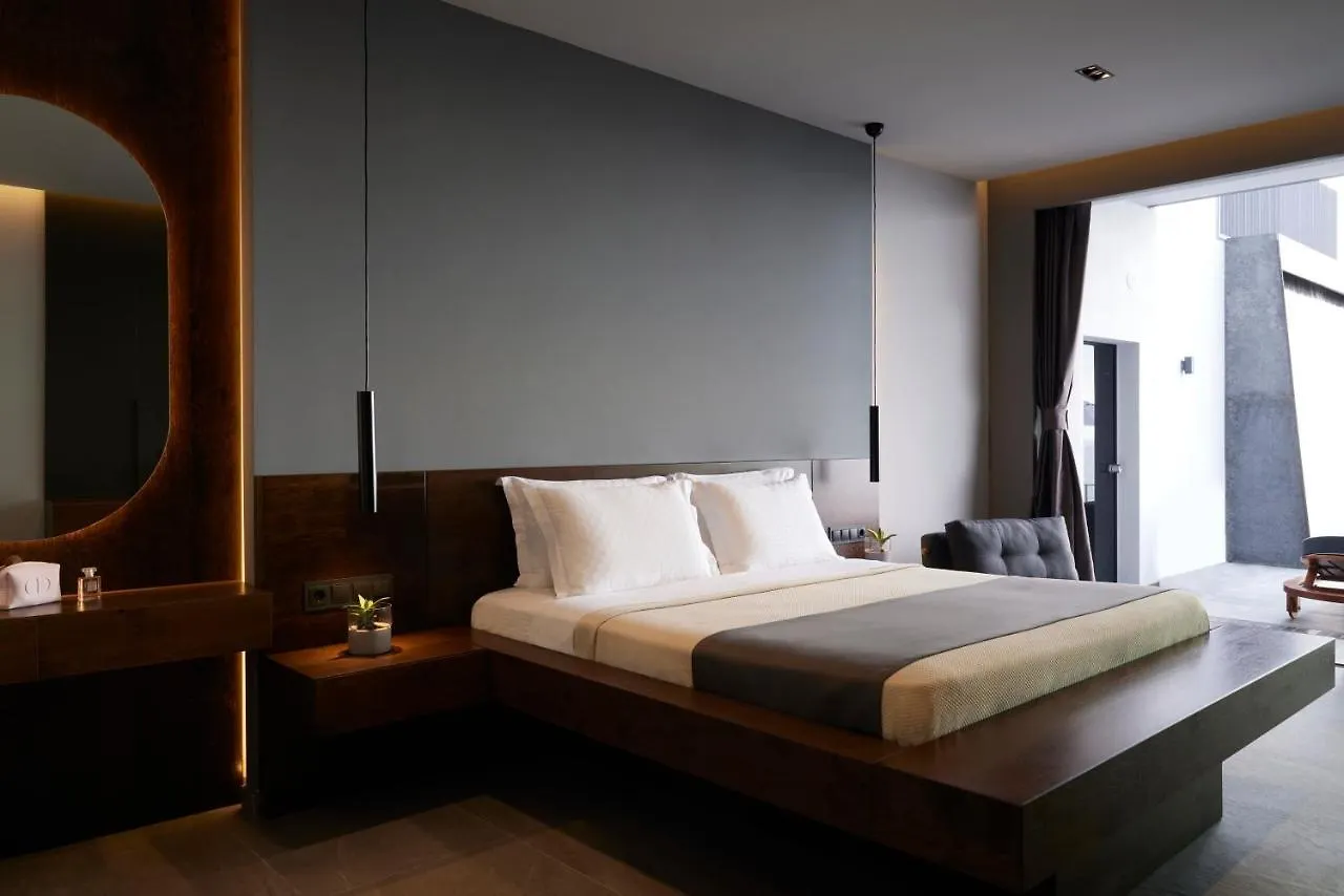 Villa Omnia - Luxury Bound On Earth Nea Moudania Griechenland