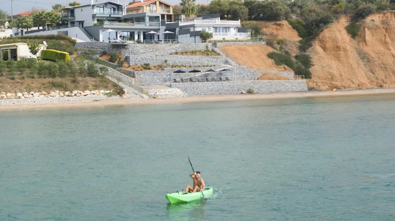 Villa Omnia - Luxury Bound On Earth Nea Moudania
